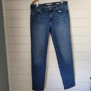 Women's Mavi Emma Slim Boyfriend Jeans sz 33/34